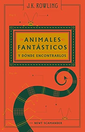 Animales fantásticos y dónde encontrarlos