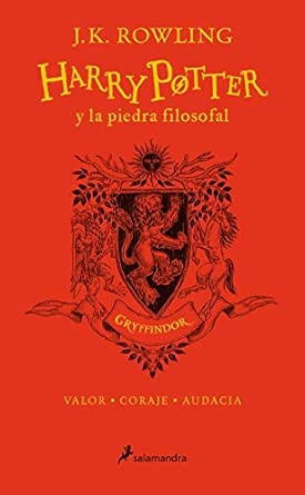 Harry Potter y la piedra filosofal