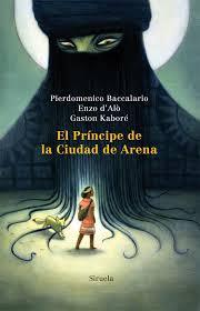El Príncipe de la Ciudad de Arena