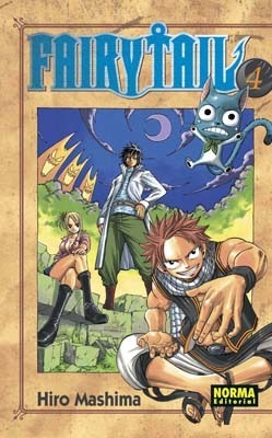 Fairy Tail #04