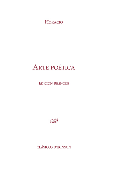 Arte poética