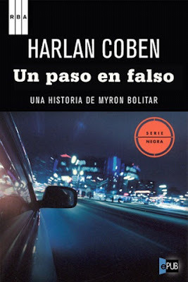 Un paso en falso