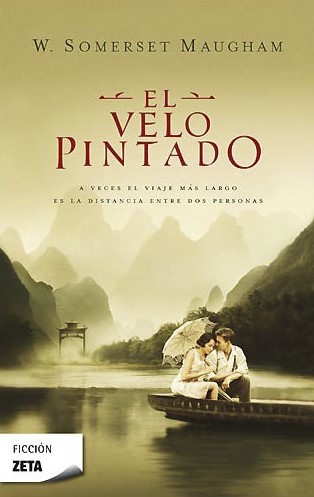 El velo pintado