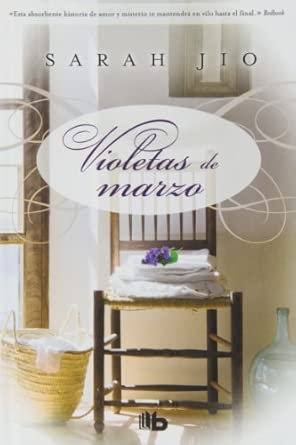 Violetas de Marzo