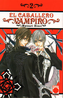 El caballero vampiro, Vol. 2
