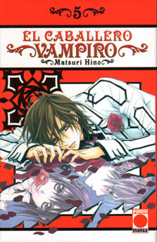 El caballero vampiro, Vol. 5