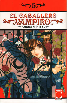 El caballero vampiro, Vol. 6