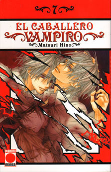 El caballero vampiro, Vol. 7