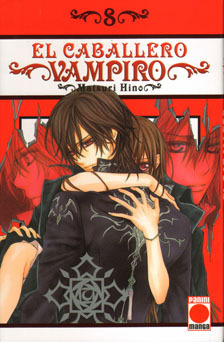 El caballero vampiro, Vol. 8