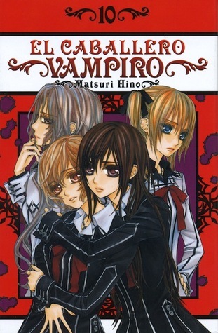 El caballero vampiro, Vol. 10