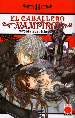 El caballero vampiro, Vol.11