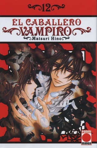 El caballero vampiro, Vol.12