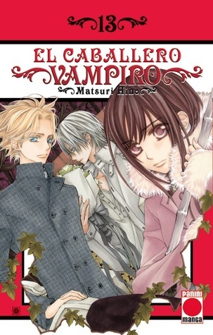 El caballero vampiro # 13