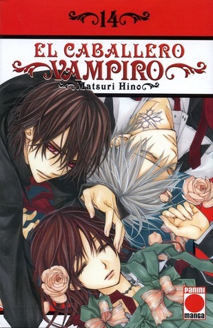 El caballero vampiro, Vol. 14