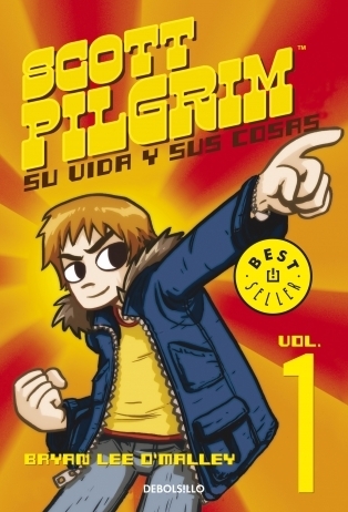 Scott Pilgrim. Su vida y sus cosas