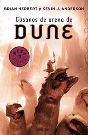 Gusanos de arena de Dune