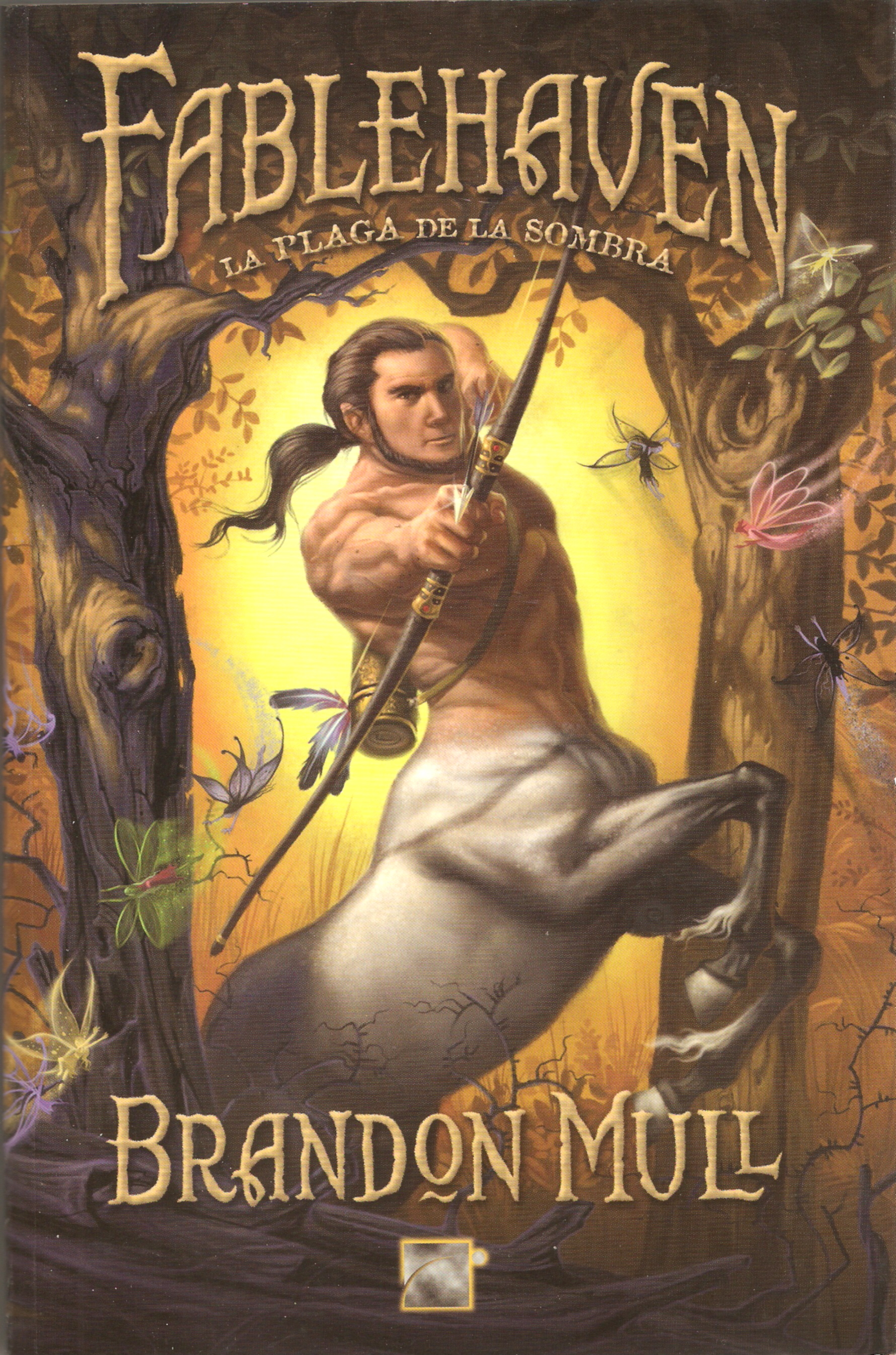 Fablehaven: La plaga de la sombra