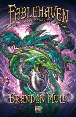 Fablehaven: Los Secretos de La Reserva de Dragones