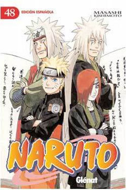 Naruto #48: ¡Aclamación en la villa!