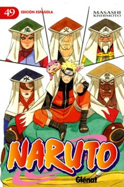 Naruto #49