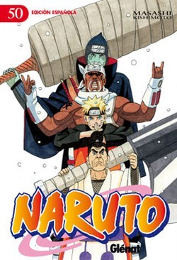 Naruto Tomo 50