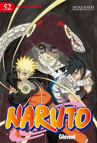 Naruto Tomo 52
