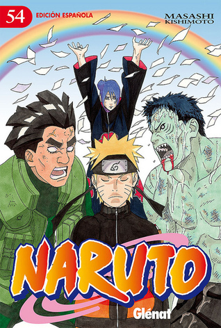 Naruto 54