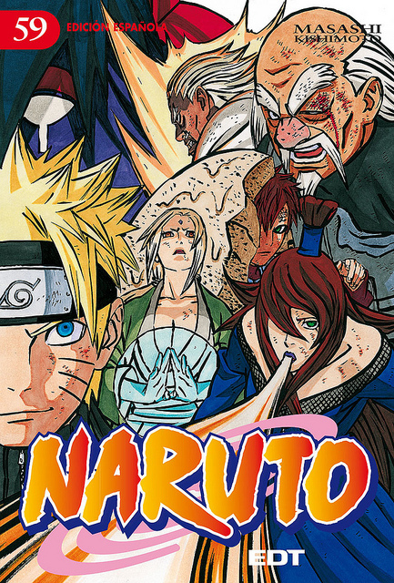 Naruto #59