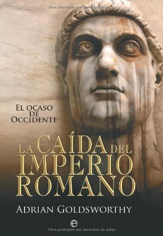 La caída del Imperio Romano