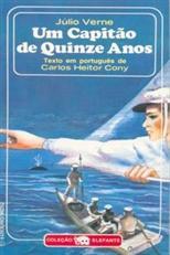 Um Capitão de Quinze Anos