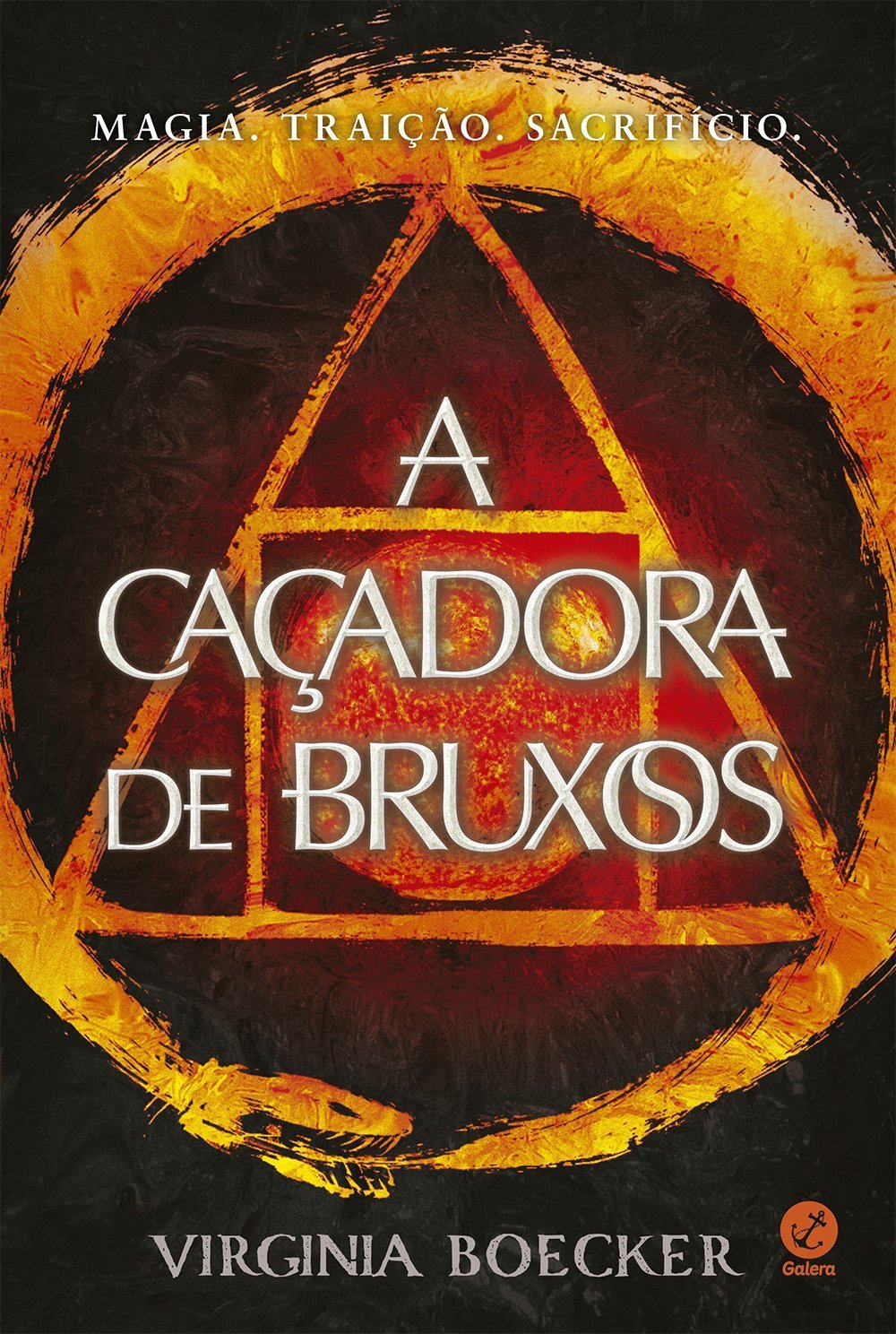 A Caçadora de Bruxos
