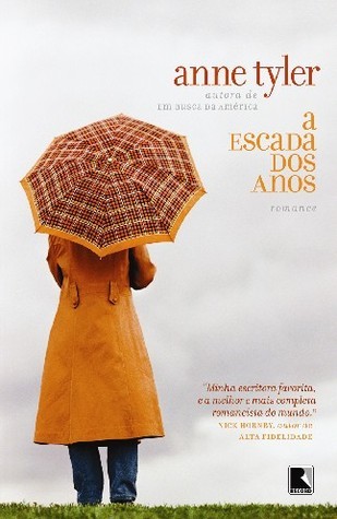 A escada dos anos