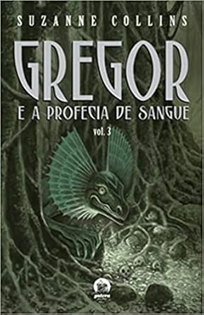 Gregor e a profecia de sangue