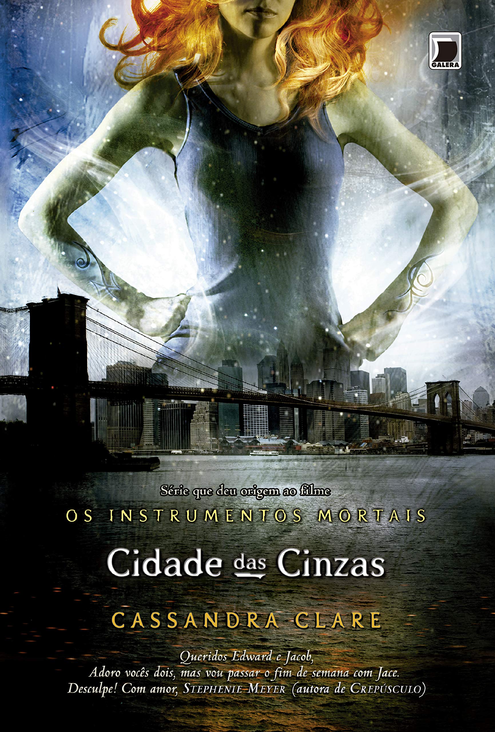 Cidade das Cinzas