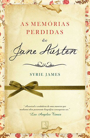 As Memórias Perdidas de Jane Austen
