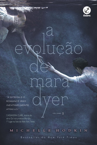 A Evolução de Mara Dyer