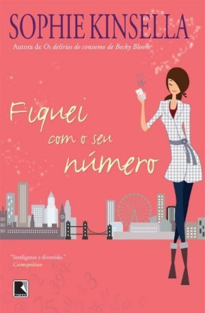 Fiquei com o seu número
