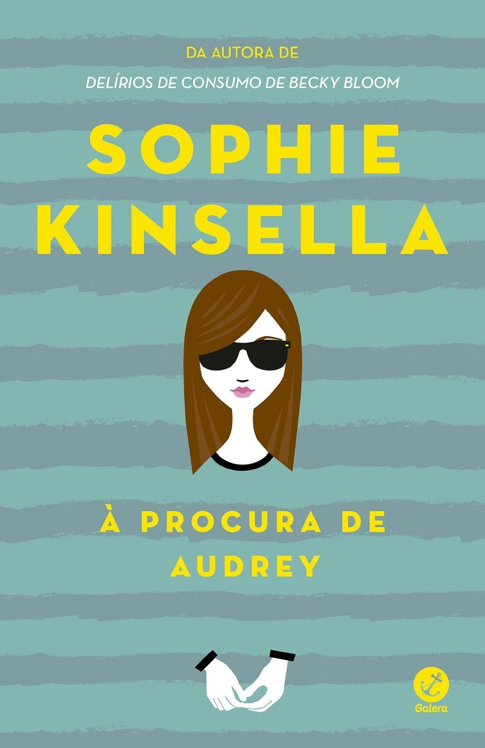 À Procura de Audrey