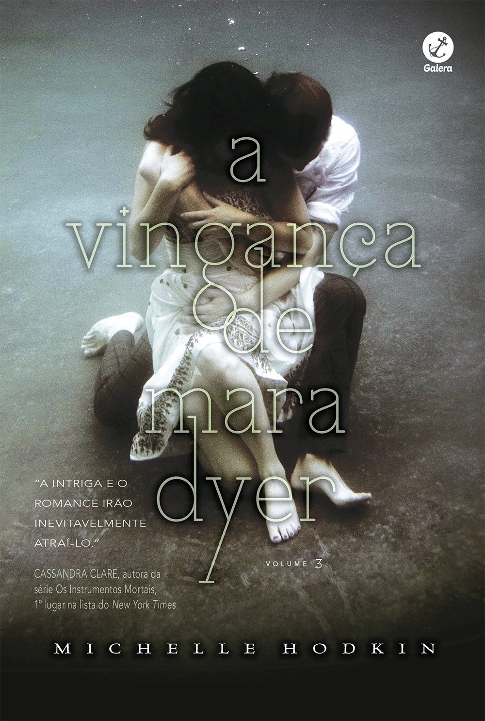 A Vingança de Mara Dyer