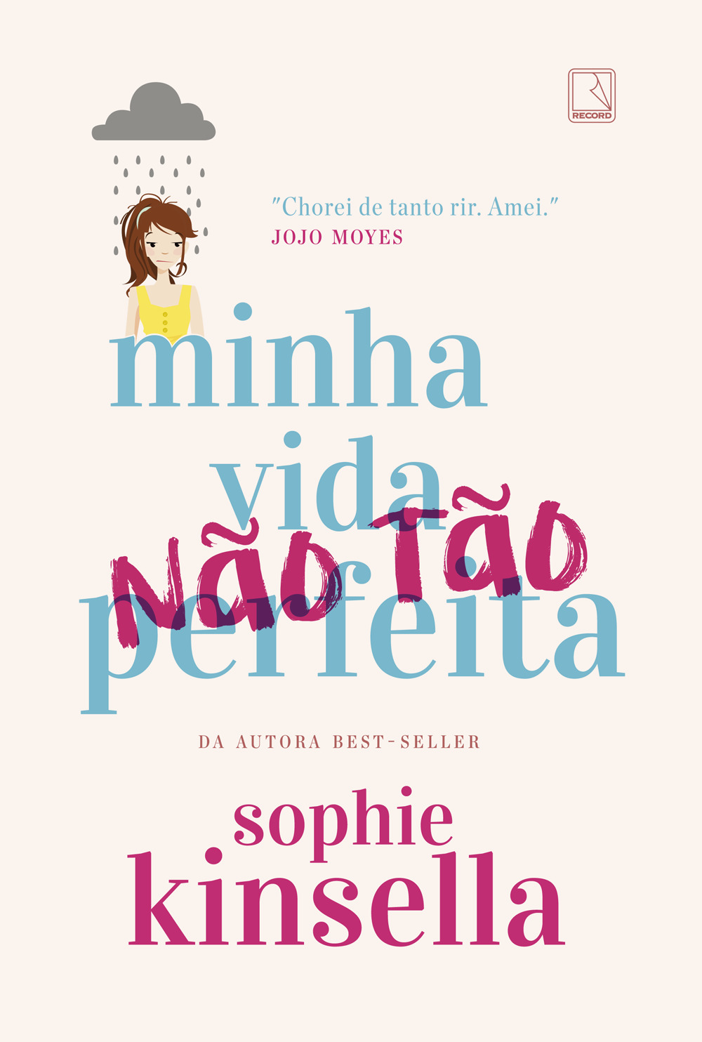 Minha vida