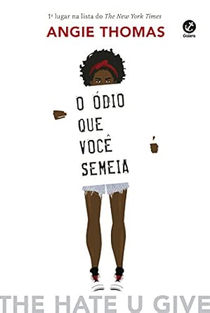 O ódio que você semeia