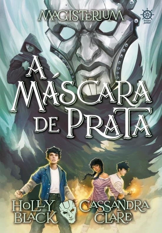 A Máscara de Prata