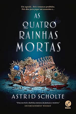 As quatro rainhas mortas