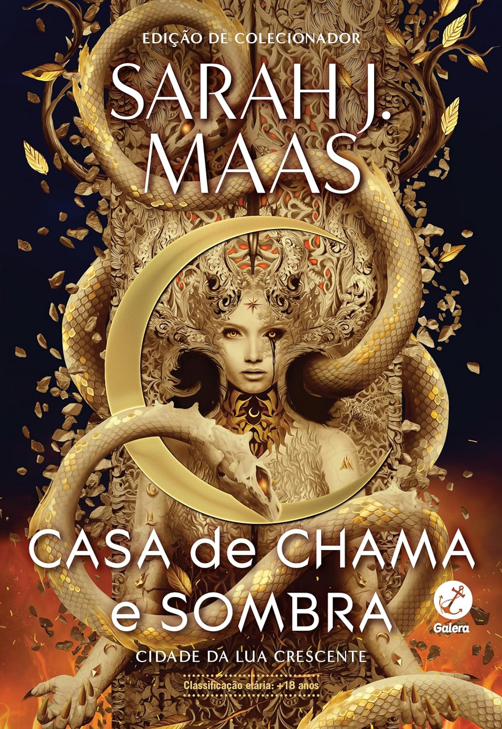 Casa de Chama e Sombra