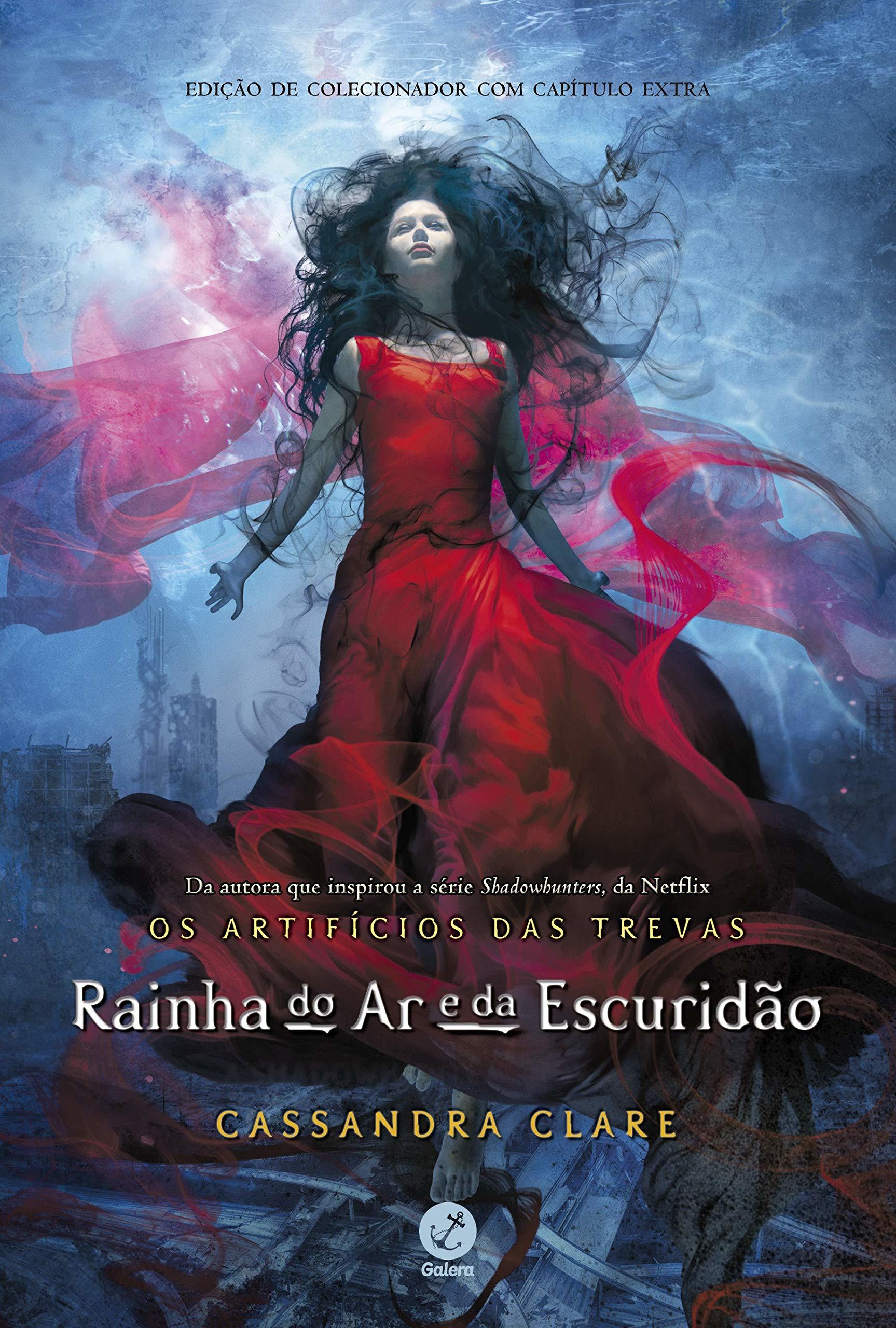 Rainha do Ar e da Escuridão