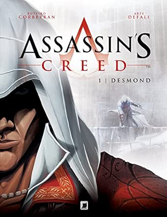 Assassin's Creed HQ: Desmond