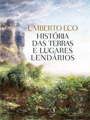 História das Terras e Lugares Lendários
