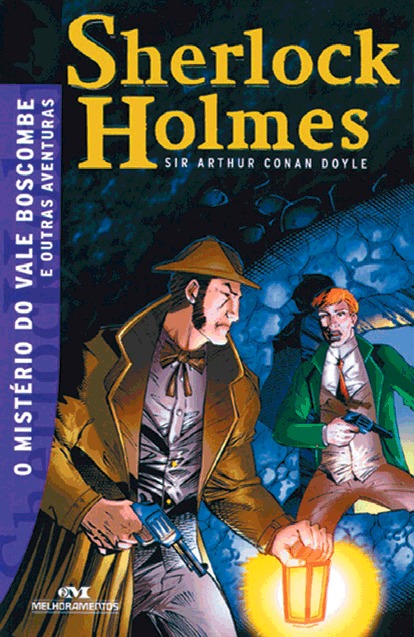 O Mistério do Vale Boscombe e Outras Aventuras