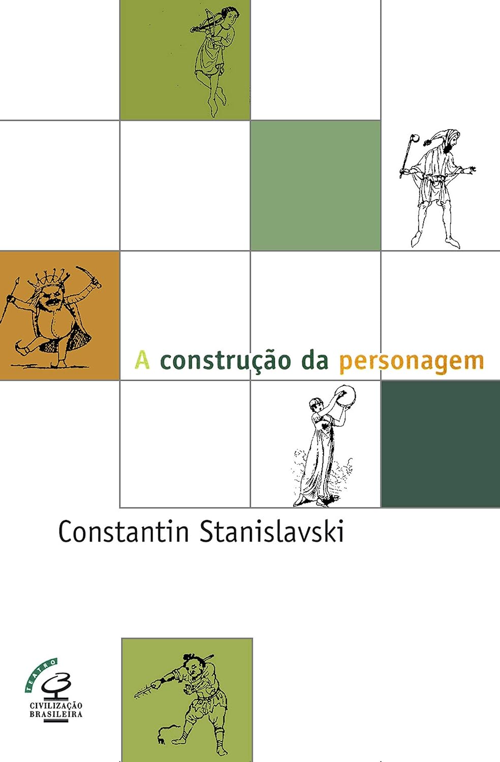A Construção da Personagem