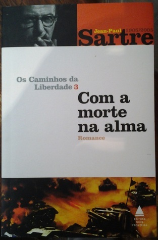 Com a morte na alma
